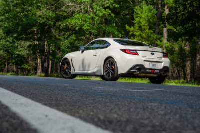 Subaru BRZ and WRX Sales Are Flatlining. Where Are the Enthusiasts?