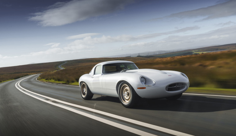 The Eagle Lightweight GTR Has Landed