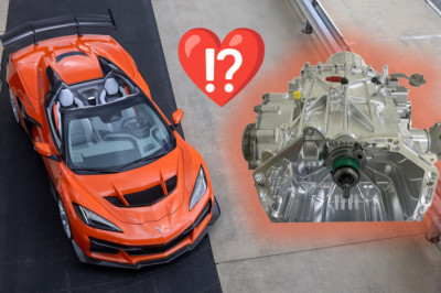 This New Six-Speed Manual Could Fit in the C8 Corvette and Ford Mustang GTD