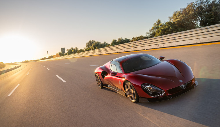 We're about to get more exotic Alfa Romeos and Maseratis