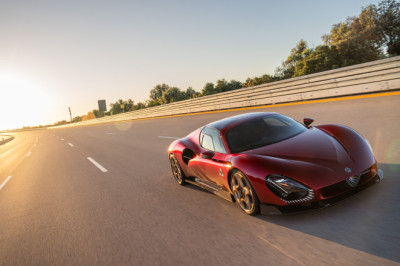 We're about to get more exotic Alfa Romeos and Maseratis