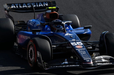 Williams F1 explain why historic logo re-used