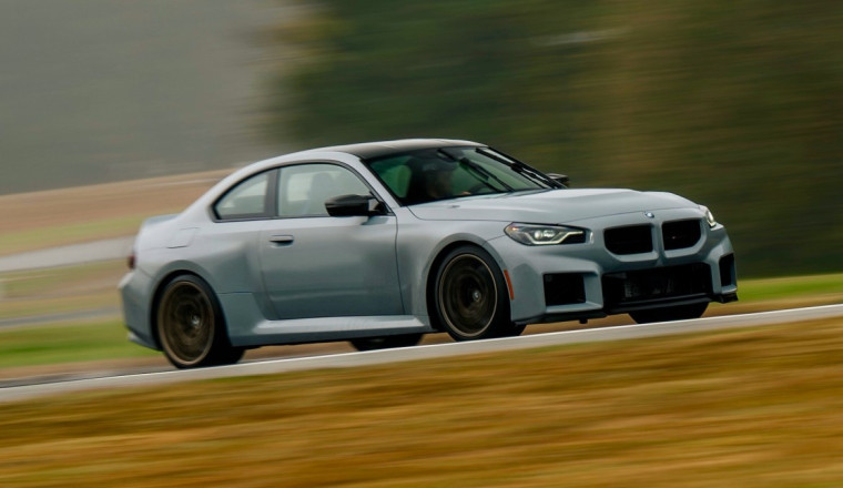 2026 BMW M2 CS First Drive Review: $108K and Acts Like It on Track