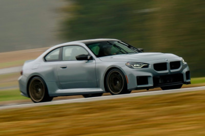 2026 BMW M2 CS First Drive Review: $108K and Acts Like It on Track