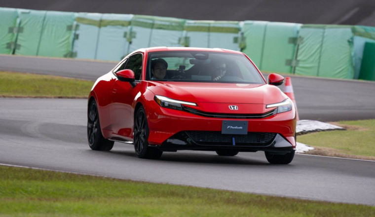 2026 Honda Prelude First Drive Review: The Reborn Icon Glides From Corner To Corner