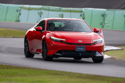 2026 Honda Prelude First Drive Review: The Reborn Icon Glides From Corner To Corner