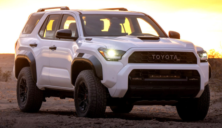 2026 Toyota 4Runner’s Biggest Upgrade Is Its Price Tag