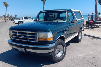 At $19,500, Could This 1993 Ford Bronco Get Your Bucks?