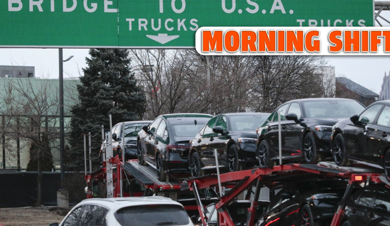 Automakers Beg Trump To Extend North American Free Trade Deal Worth 'Tens Of Billions Of Dollars'