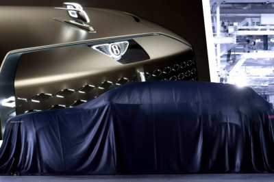 Bentley Reveals EV Secrets As It Quietly Builds A Stripped Down Gas Special