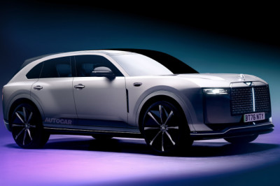 Bentley reveals first platform details about its maiden EV