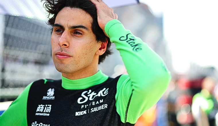 Bortoleto on his F1 learnings and ‘insane’ home race