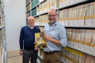 British Motor Museum is new home of the Autocar Archive