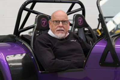 Caterham CEO steps down, VT boss steps in