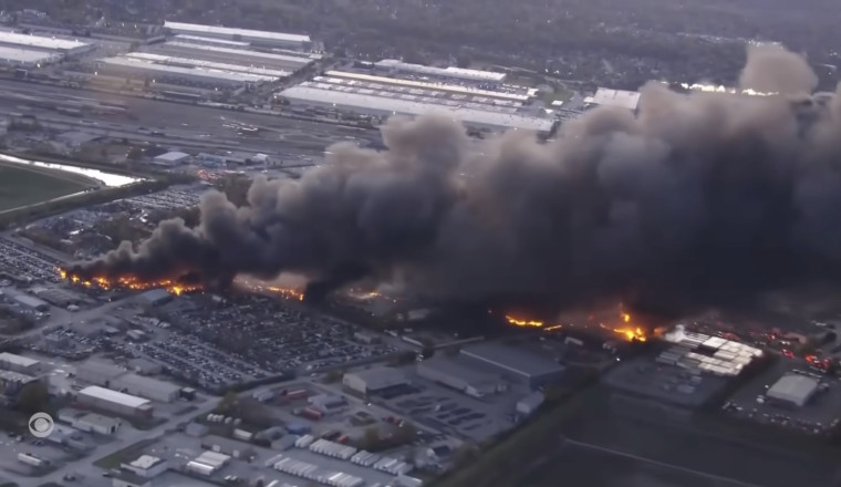 Death Toll In UPS Cargo Plane Crash Rises To 9