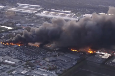 Death Toll In UPS Cargo Plane Crash Rises To 9