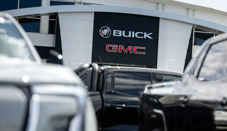 Detroit GM Dealership Allegedly Sold Used Cars as New