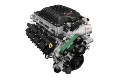 Dodge’s 1,000-HP Hellephant Crate Motor Returns to Hemi All the Things