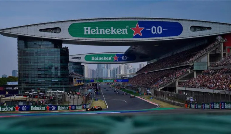 F1 &amp; Heineken reveal expanded multi-year Global Partnership