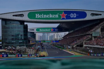 F1 & Heineken reveal expanded multi-year Global Partnership
