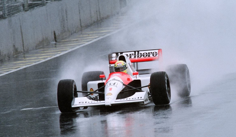 F1 legend Ayrton Senna's most iconic race winning car is being sold at auction - and it could make £11million