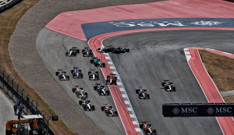 F1's big sprint race problem isn't with the format