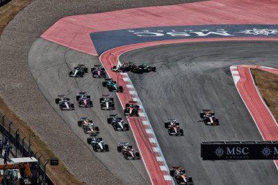 F1's big sprint race problem isn't with the format