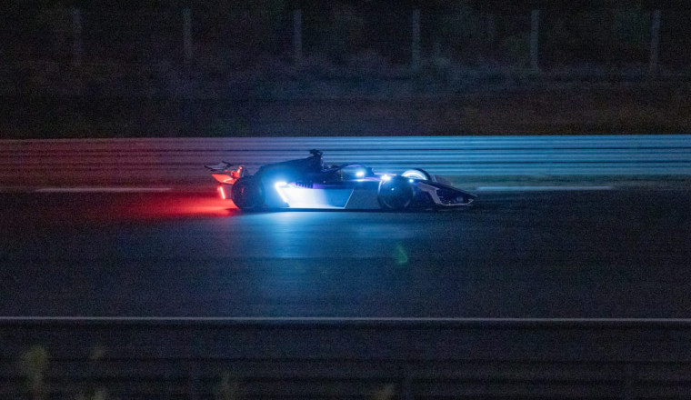 Formula E reveals first official look at its fastest-ever car