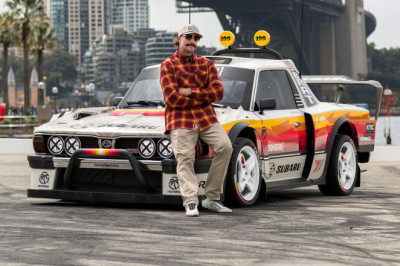 Gymkhana Is Back, Starring A 670bhp Subaru Brat