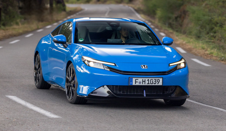 Honda Insists The Prelude Won’t Get A Manual