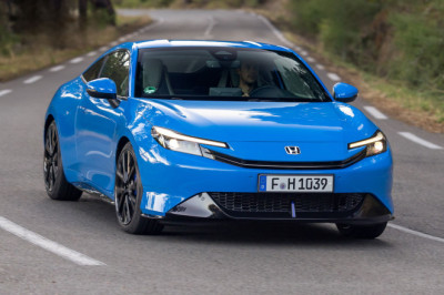 Honda Insists The Prelude Won’t Get A Manual