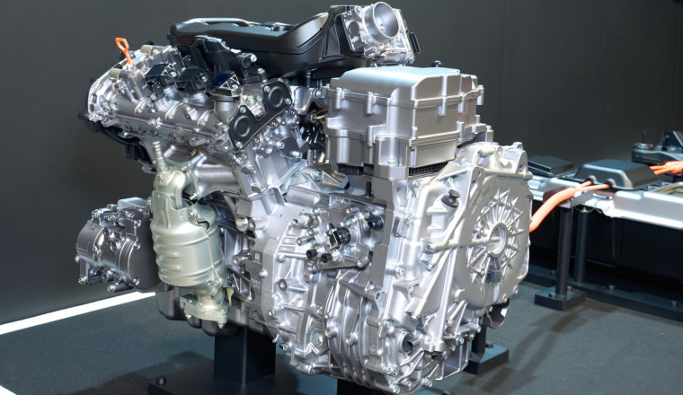 Honda Is Working On Its First New V6 In 30 Years, And It's Not A J-Series