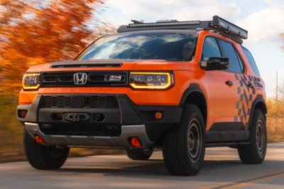 Honda’s Coming for Subaru and Jeep With Off-Road Pivot