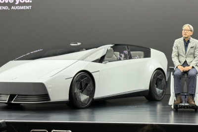 Honda's EV Plans Have Been Pushed Back 'Maybe Five Years' By Trump's Policies