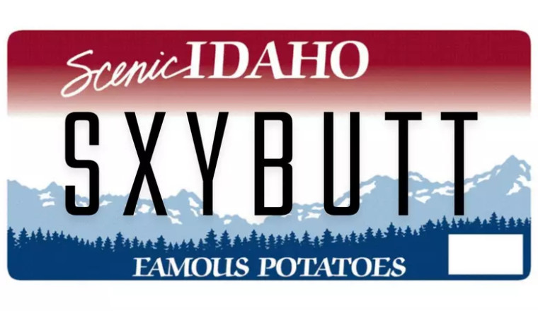 Idaho's Most Hilariously Rejected License Plates of 2025—And Why They Didn't Make the Cut