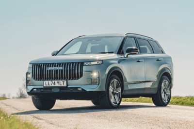 Jaecoo 7 outsells Qashqai as Chinese brands build traction