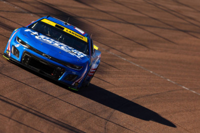 Kyle Larson’s full 2025 NASCAR championship speech (Video)