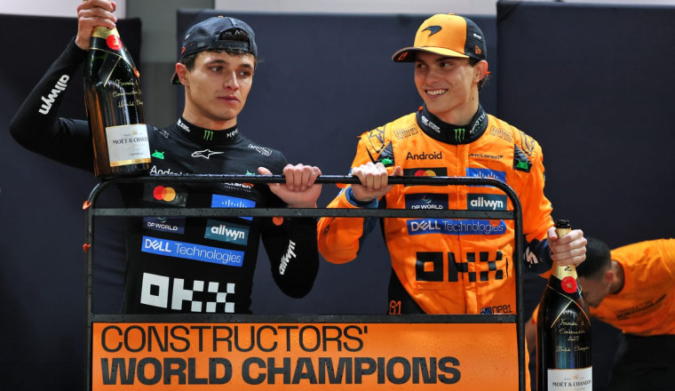 McLaren would take 2007 repeat over favouring one driver