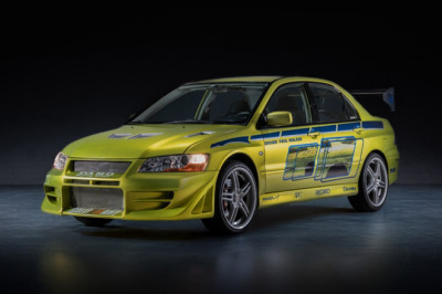 Movie Car Museum Liquidating 50 Famous Vehicles at No Reserve