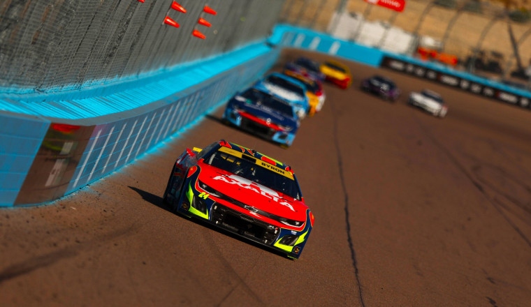 NASCAR TV Ratings: Championship Race (November 2025)