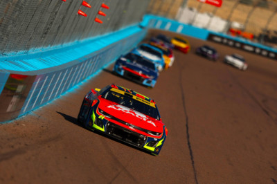 NASCAR TV Ratings: Championship Race (November 2025)