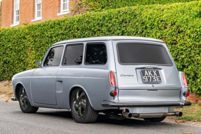 One-of-a-kind VW Type 3 'Squarerra' for sale