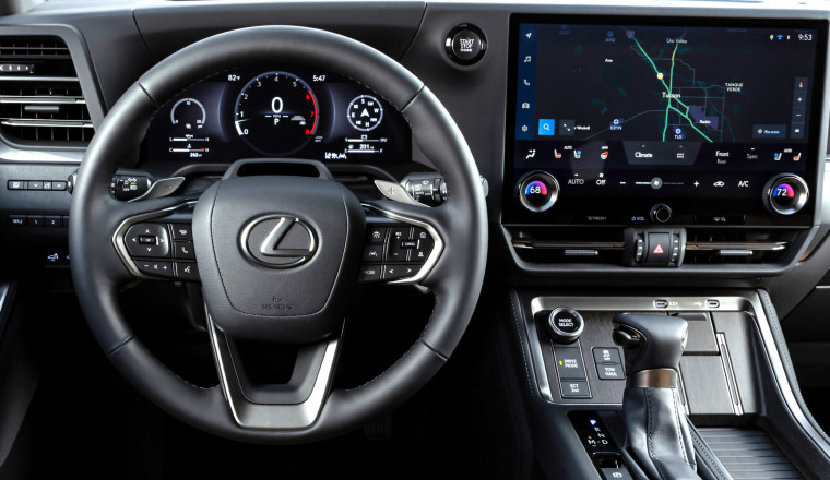 Over A Million Toyotas Recalled After Drivers Report Seeing Absolutely Nothing