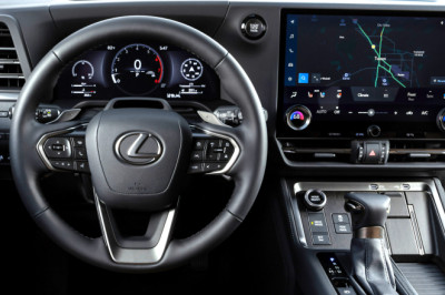 Over A Million Toyotas Recalled After Drivers Report Seeing Absolutely Nothing