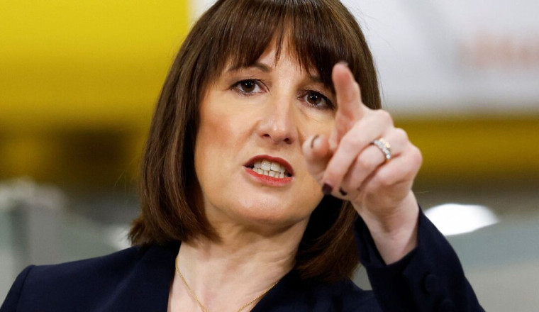 Rachel Reeves declares war on drivers - we might as well take our cars to the scrapheap