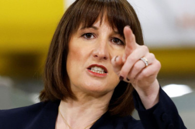 Rachel Reeves declares war on drivers - we might as well take our cars to the scrapheap