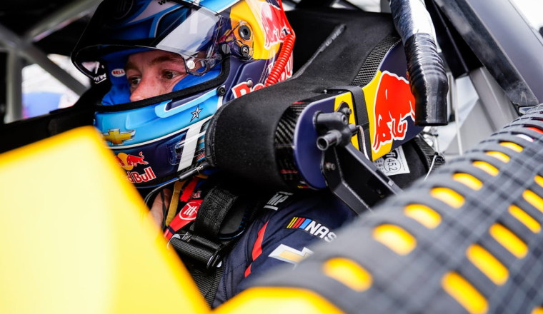 Red Bull protege's bizarre Hypercar test block explained