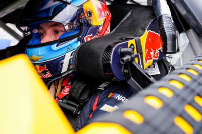 Red Bull protege's bizarre Hypercar test block explained