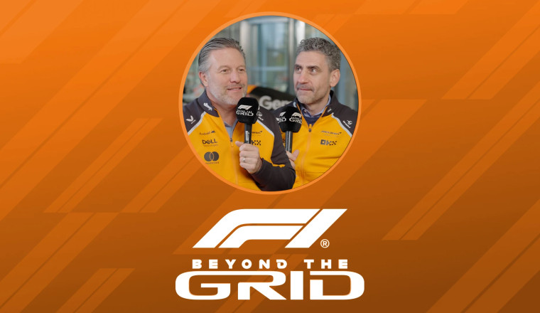 Stella and Brown on McLaren's miraculous transformation