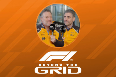 Stella and Brown on McLaren's miraculous transformation